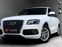 Biały Używany 2012 Audi Q5 S-Line SUV | 55 900 zł (Super Cena)