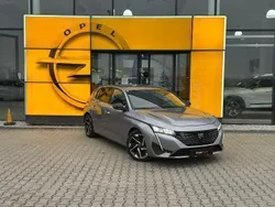 Szary Używany 2024 Peugeot 308 Active | 99 990 zł