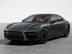 Volcano grey metallic Nowe 2024 Porsche Panamera 4 Sedan/Limuzyna | 750 820 zł (Dość drogi)