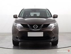Szary Używany 2015 Nissan Qashqai SUV | 41 999 zł (Uczciwa cena)