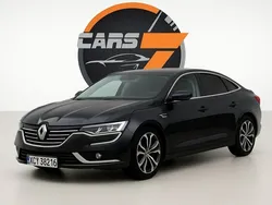 Czarny (metalik) Używany 2018 Renault Talisman Sedan/Limuzyna | 68 000 zł (Uczciwa cena)