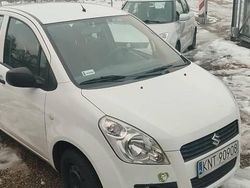 Używany 2010 Suzuki Splash Hatchback | 9999 zł (Dość drogi)