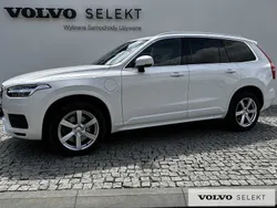 Biały Używany 2020 Volvo XC90 SUV | 189 900 zł (Dobra cena)