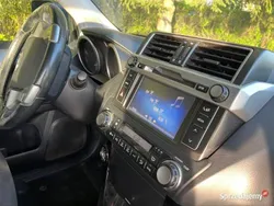 Grafitowy Używany 2016 Toyota Land Cruiser SUV | 128 000 zł