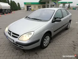 Używany 2001 Citroën C5 | 4900 zł (Dość drogi)