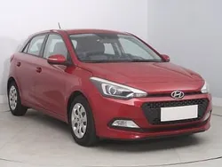 Czerwony Używany 2015 Hyundai i20 Hatchback | 36 499 zł (Dość drogi)