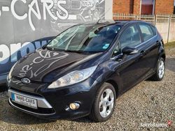 Czarny Używany 2009 Ford Fiesta Hatchback | 15 800 zł (Uczciwa cena)