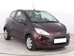 Fioletowy Używany 2015 Ford Ka Hatchback | 23 999 zł (Dość drogi)