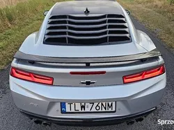Srebrny Używany 2017 Chevrolet Camaro SS Coupe | 150 000 zł