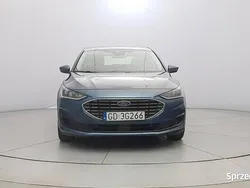 Niebieski Używany 2022 Ford Focus Titanium Hatchback | 64 850 zł (Dość drogi)