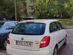 Używany 2012 Skoda Fabia Kombi | 12 000 zł