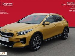 Złoty (metalik) Używany 2019 Kia XCeed SUV | 109 900 zł (Drogi)