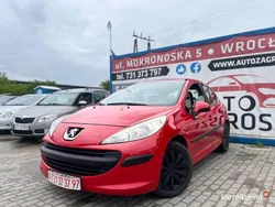 Używany 2006 Peugeot 207 | 5490 zł (Uczciwa cena)