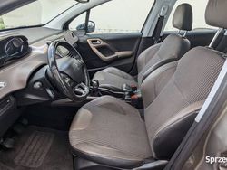 Beżowy Używany 2013 Peugeot 2008 SUV | 25 500 zł (Uczciwa cena)