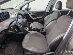Beżowy Używany 2013 Peugeot 2008 SUV | 27 500 zł (Uczciwa cena)
