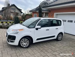 Używany 2009 Citroën C3 Picasso Minivan | 16 900 zł (Dość drogi)