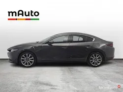 Szary Używany 2021 Mazda 3 Sedan/Limuzyna | 64 900 zł (Super Cena)