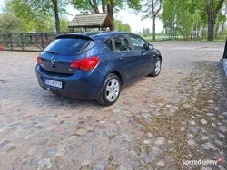 Używany 2012 Opel Astra | 17 000 zł (Uczciwa cena)