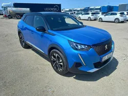 Niebieski Używany 2023 Peugeot 2008 SUV | 50 700 zł (Super Cena)