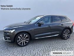 Szary Używany 2025 Volvo XC60 SUV | 259 900 zł