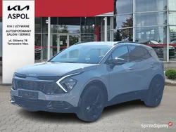 Szary Nowe 2025 Kia Sportage SUV | 148 800 zł (Uczciwa cena)