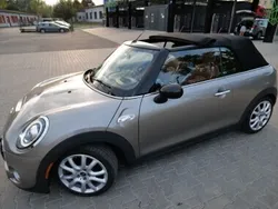 Beżowy Używany 2018 Mini Cooper S Cabriolet Kabriolet | 75 000 zł