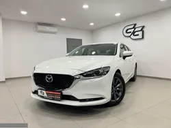 Biały (metalik) Używany 2023 Mazda 6 Kombi | 99 900 zł (Dobra cena)