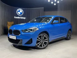 Niebieski misano m metalizowany Używany 2021 BMW X2 Shadowline SUV | 119 900 zł (Uczciwa cena)