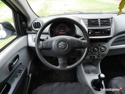 Biały Używany 2009 Suzuki Alto Hatchback | 9800 zł (Uczciwa cena)