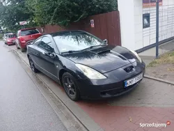 Używany 2001 Toyota Celica | 9900 zł