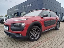 Czerwony Używany 2018 Citroën C4 Cactus Live Hatchback | 37 990 zł (Uczciwa cena)