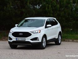 Używany 2022 Ford Edge SUV | 115 000 zł (Dość drogi)