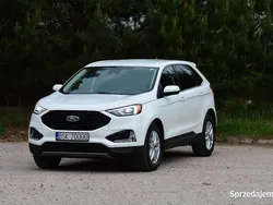 Używany 2022 Ford Edge SUV | 124 000 zł (Drogi)