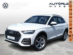 Biały Używany 2022 Audi Q5 SUV | 132 900 zł (Uczciwa cena)