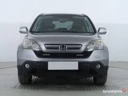 Srebrny Używany 2007 Honda CR-V SUV | 22 999 zł (Dobra cena)
