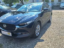 Niebieski Używany 2023 Mazda CX-30 SUV | 96 000 zł