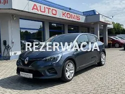 Grafitowy Używany 2021 Renault Clio V Hatchback | 58 900 zł (Uczciwa cena)