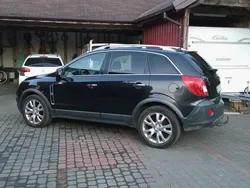 Czarny Używany 2011 Opel Antara SUV | 19 000 zł (Super Cena)