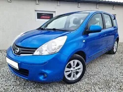 Inny kolor Używany 2010 Nissan Note Minivan | 15 700 zł (Dość drogi)