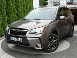 Inny (metalik) Używany 2017 Subaru Forester SUV | 77 700 zł (Super Cena)