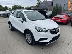 Biały (metalik) Używany 2017 Opel Mokka SUV | 29 900 zł