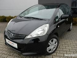 Czarny Używany 2011 Honda Jazz Hatchback | 17 700 zł (Uczciwa cena)
