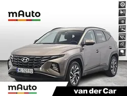 Brązowy (metalik) Używany 2023 Hyundai Tucson SUV | 124 900 zł (Drogi)