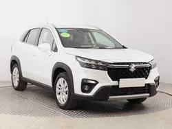 Biały Używany 2023 Suzuki SX4 S-Cross SUV | 99 999 zł (Dość drogi)