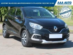Czarny Używany 2019 Renault Captur SUV | 41 499 zł (Super Cena)