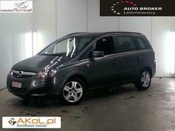 Inny Używany 2010 Opel Zafira Minivan | 43 800 zł