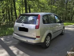 Używany 2004 Ford C-MAX Minivan | 2500 zł (Dobra cena)
