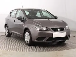 Szary Używany 2016 Seat Ibiza Hatchback | 24 999 zł (Dobra cena)