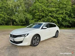 Używany 2021 Peugeot 508 | 66 800 zł (Dobra cena)