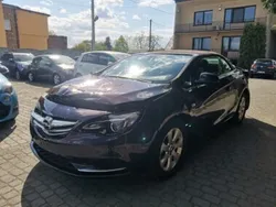 Fioletowy Używany 2016 Opel Cascada Kabriolet | 13 900 zł